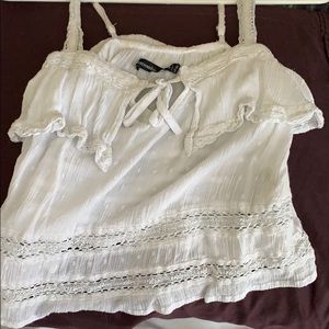 Abercrombie and Fitch tank top